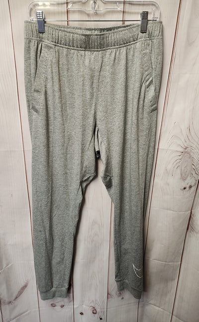 Nike Men's Size S Gray Sweatpants