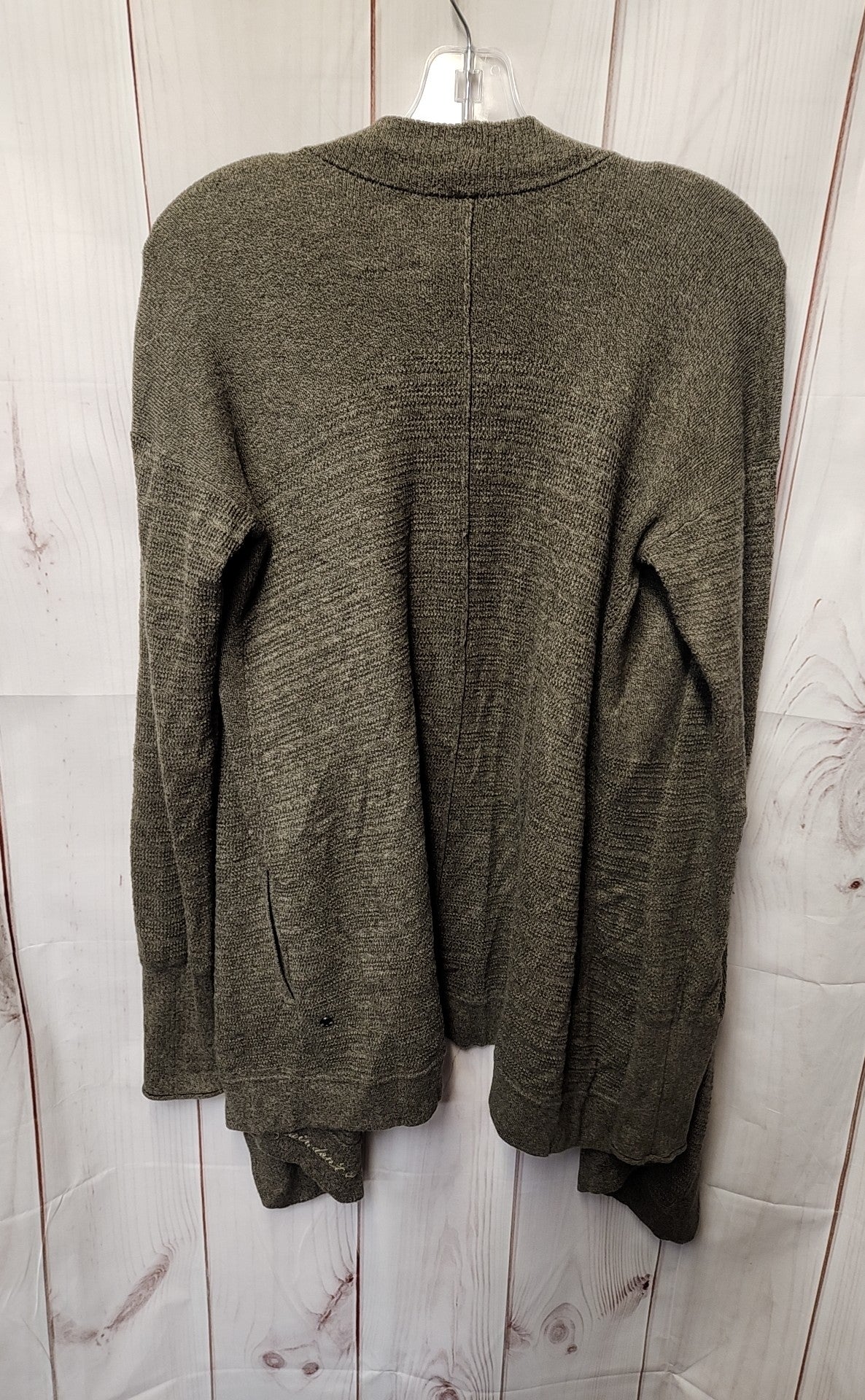 Lululemon Women's Size S Gray Cardigan