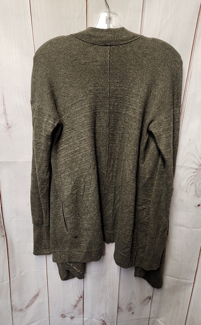 Lululemon Women's Size S Gray Cardigan