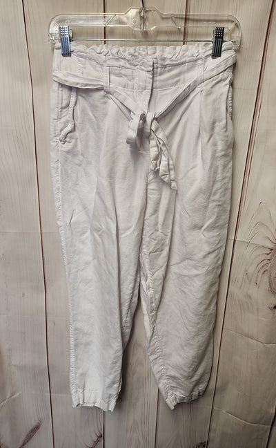 Loft Women's Size XS Petite White Pants
