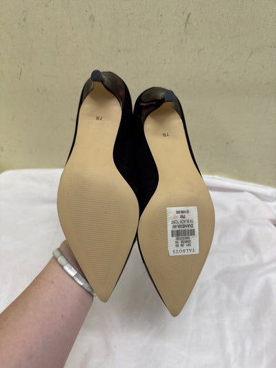 Talbots Women's Size 7 Black Pumps Shoes