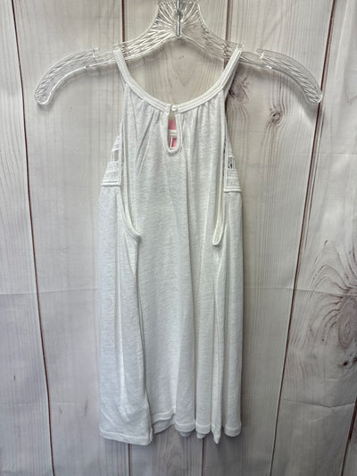 NWT Old Navy Women's Size S White Sleeveless Top