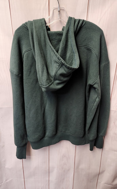 All in Motion Girl's Size 14 Green Sweatshirt
