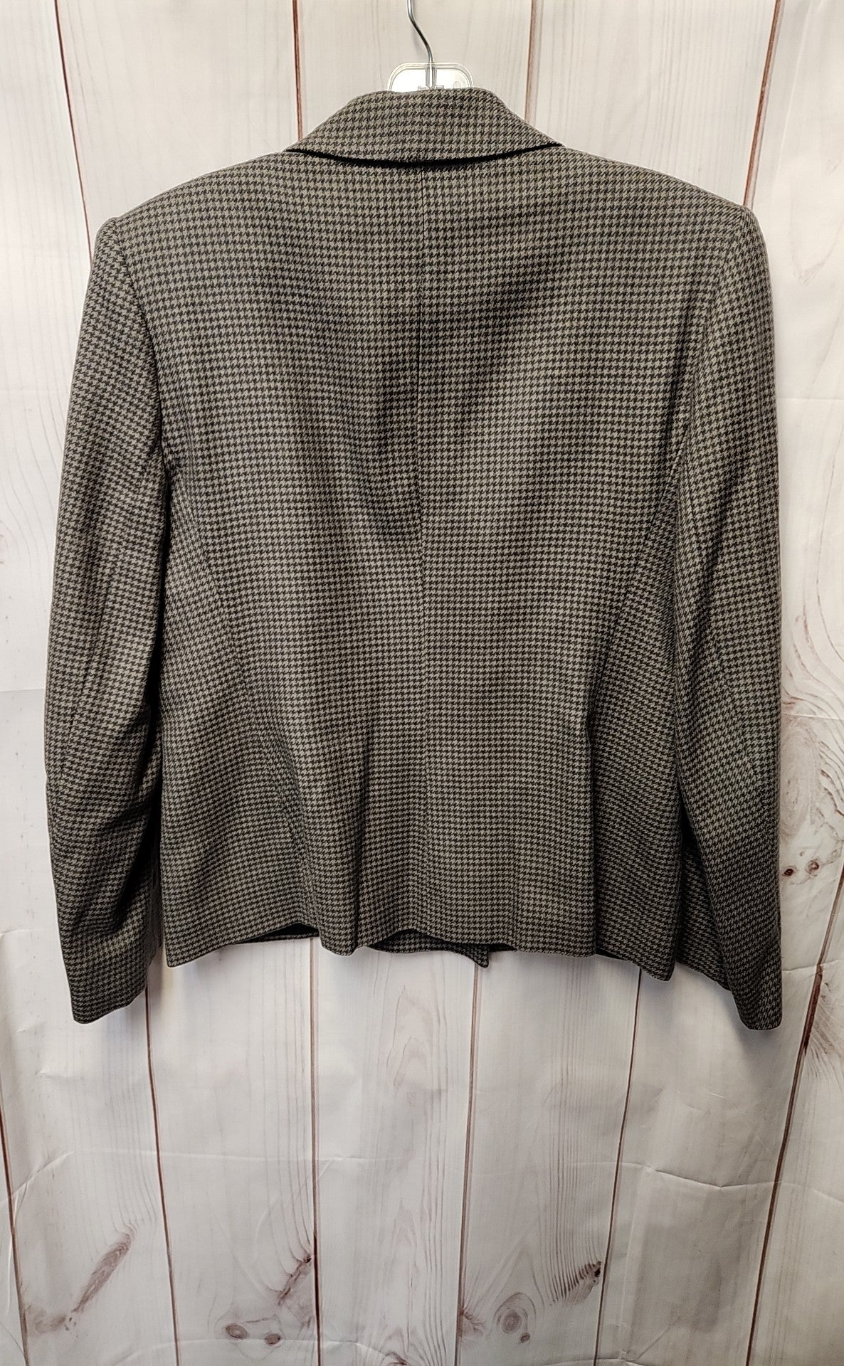 Jones New York Women's Size 4 Gray Blazer