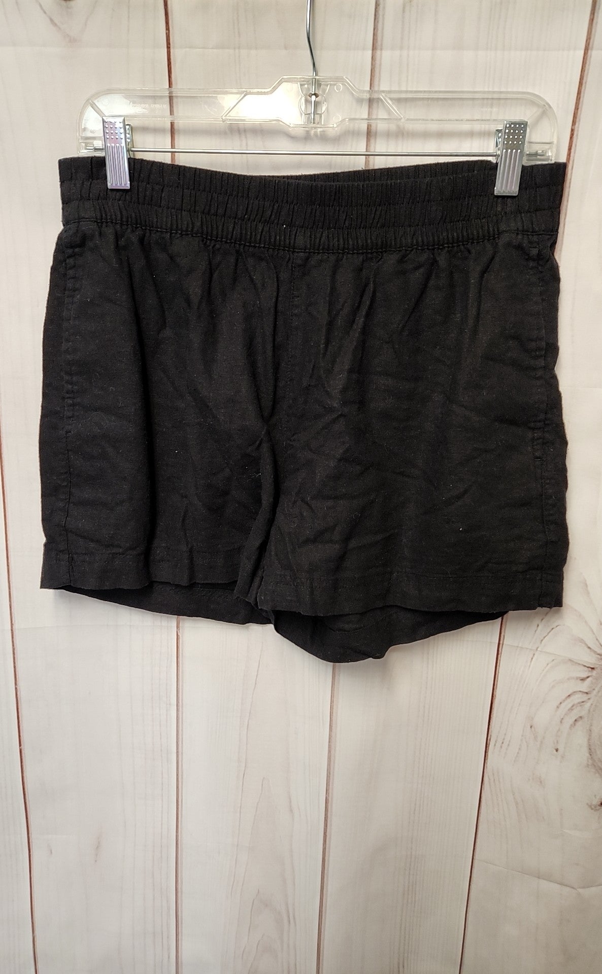 Old Navy Women's Size M Black Shorts