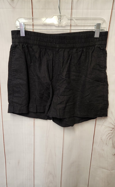 Old Navy Women's Size M Black Shorts