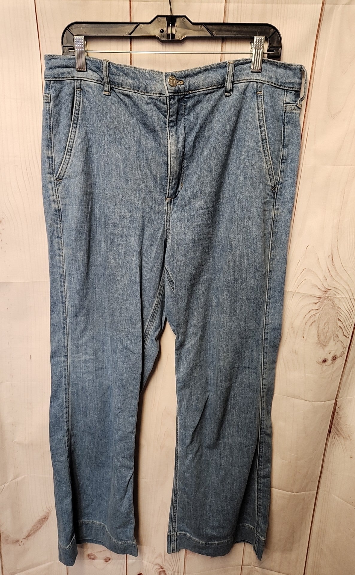 J Crew Women's Size 30 (9-10) Blue Jeans