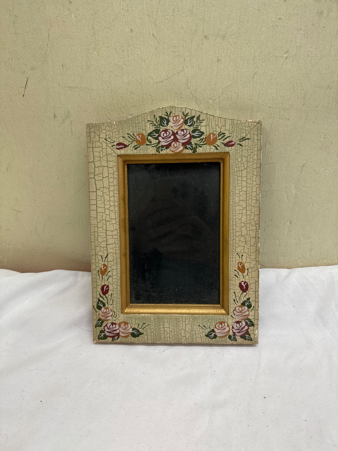Floral Frame
