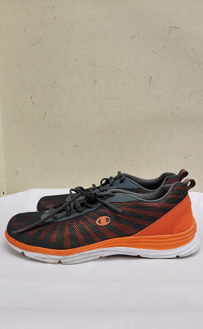 Champion Men's Size 10-1/2 Gray Shoes