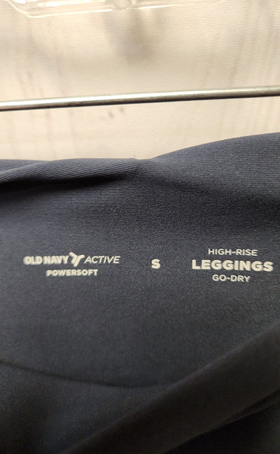 Old Navy Women's Size S Gray Active Capris