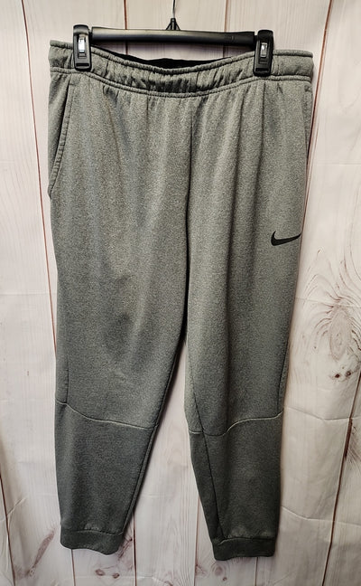 Nike Men's Size L Gray Sweatpants