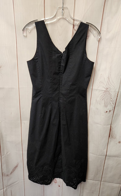 Banana Republic Women's Size 4 Black Dress