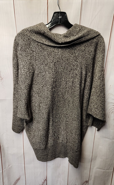AB studio Women's Size XL Brown Sweater