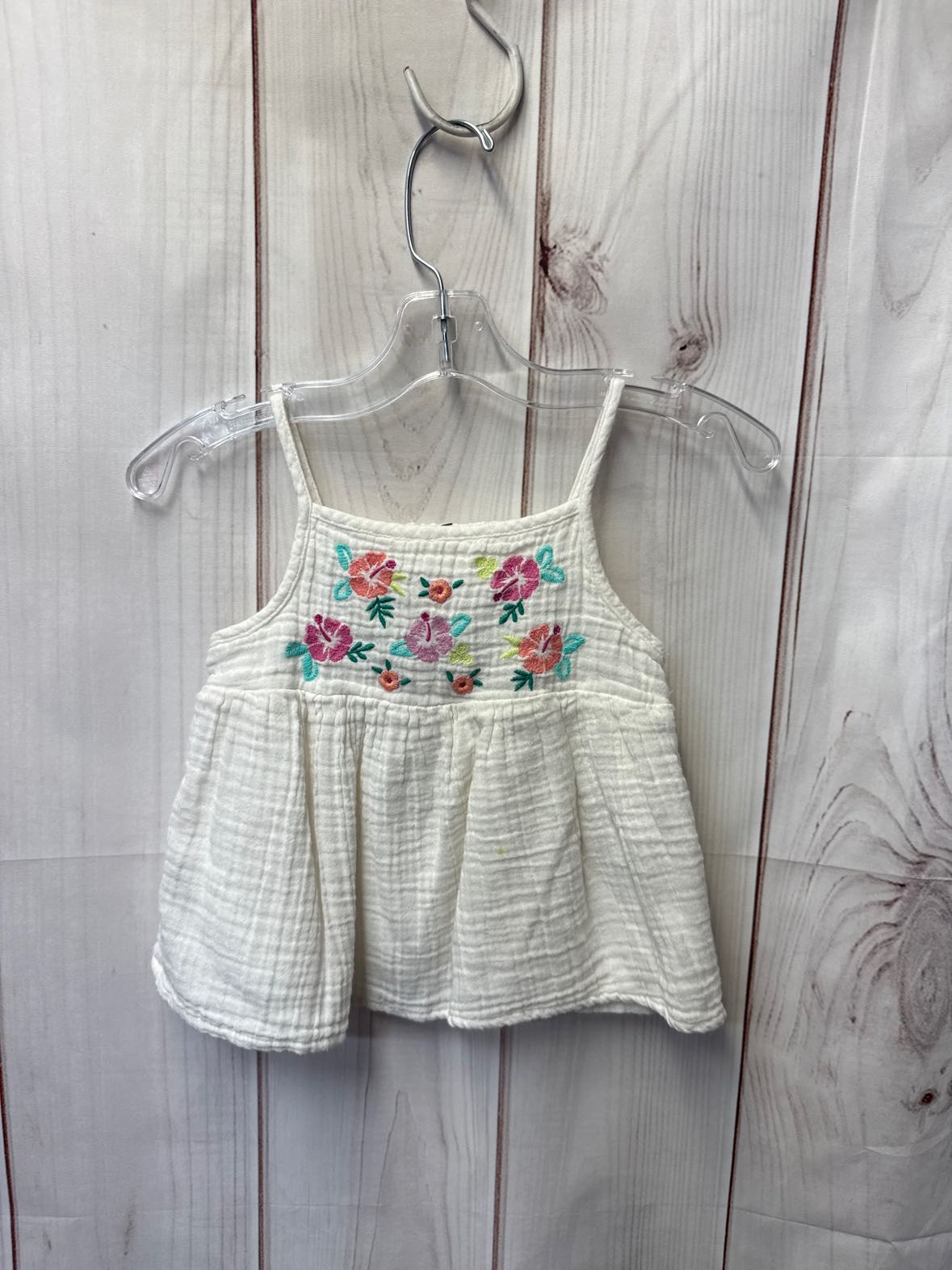 Jumping Beans Girl's Size 3 White Shirt