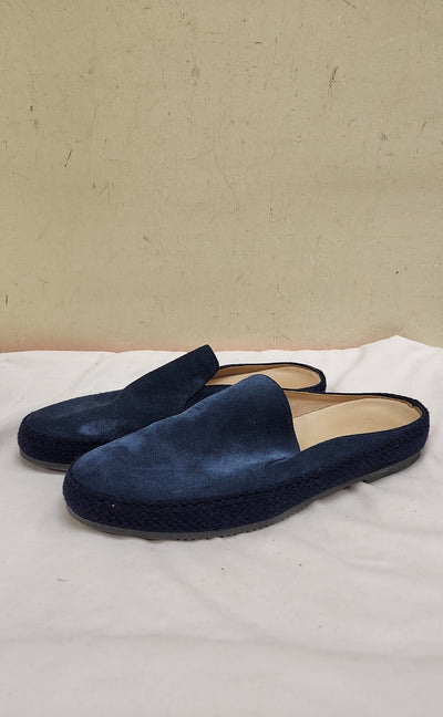 Brunos Men's Size 10 Blue Shoes