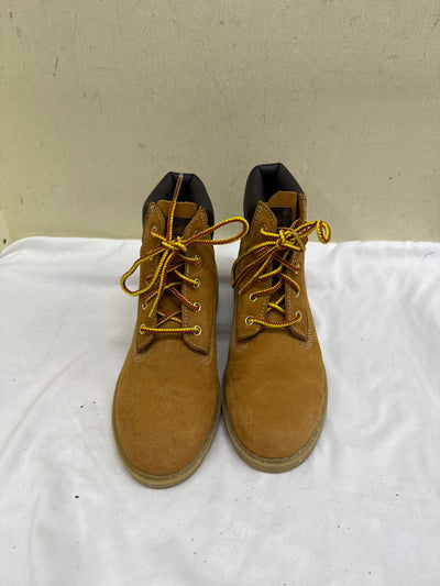 Timberland Women's Size 6-1/2 Tan Boots Shoes