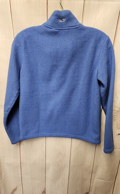 Vineyard Vines Women's Size XS Blue Sweatshirt