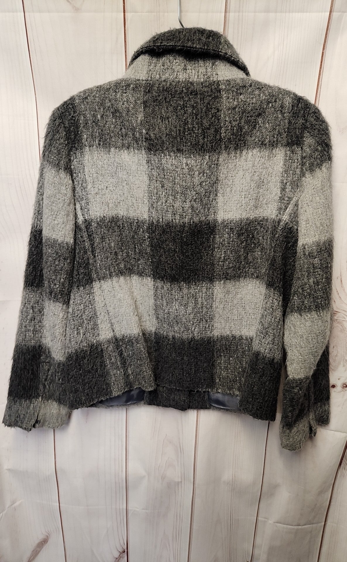 Talbots Women's Size 6 Petite Gray Jacket