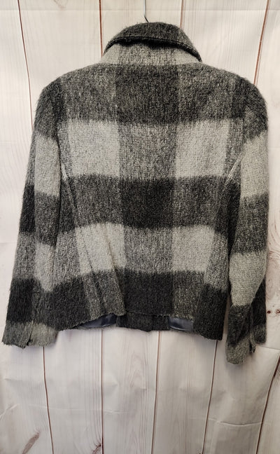 Talbots Women's Size 6 Petite Gray Jacket