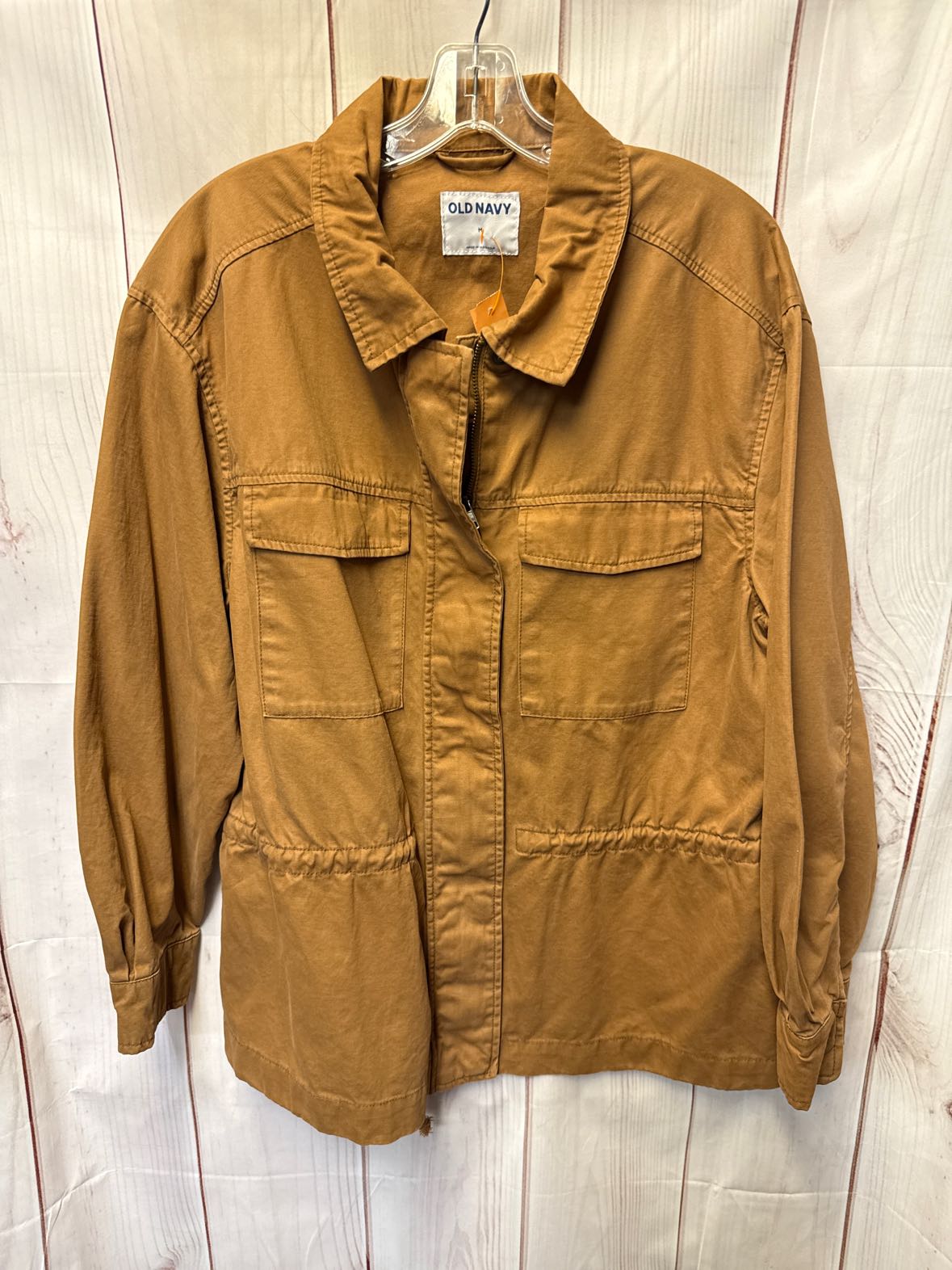 Old Navy Women's Size M Brown Jacket