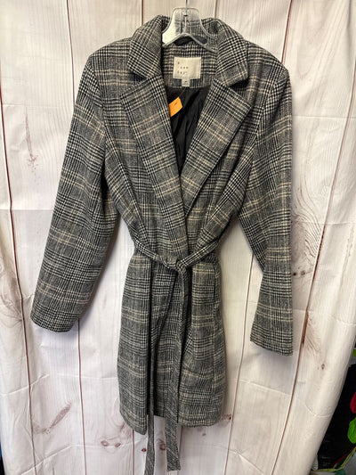 A New Day Women's Size M Gray Coat