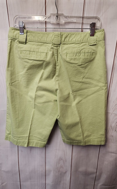 Tommy Bahama Women's Size 8 Green Shorts