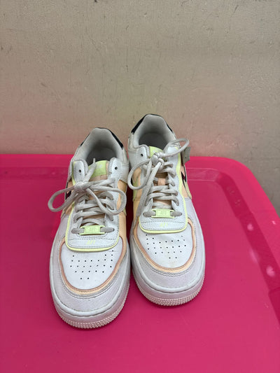 Nike AF1 Women's Size 8-1/2 White Sneakers