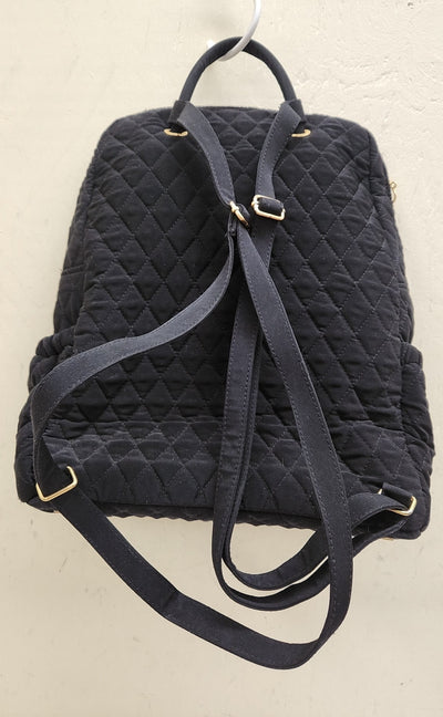 Vera Bradley Black Backpack