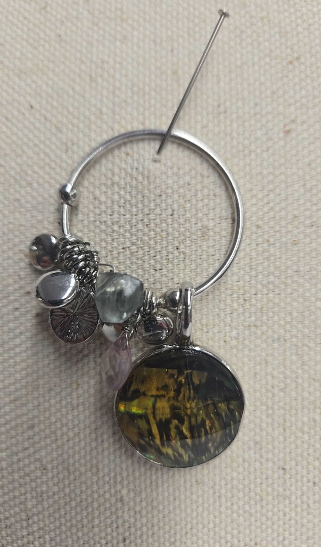 Lia Sophia Charm Pendant