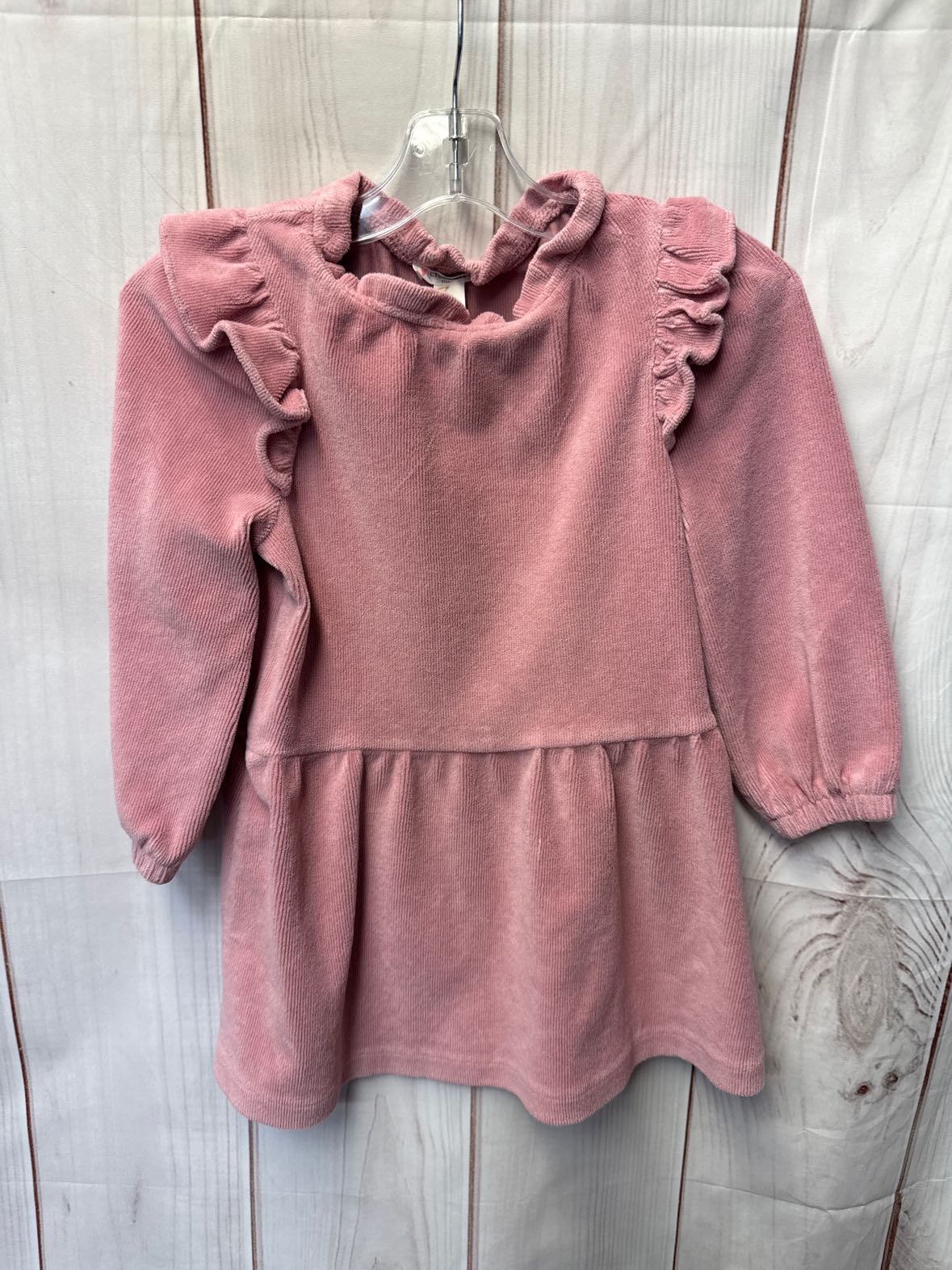 Crewcuts Girl's Size 4 Pink Dress