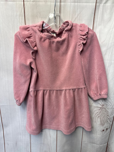 Crewcuts Girl's Size 4 Pink Dress