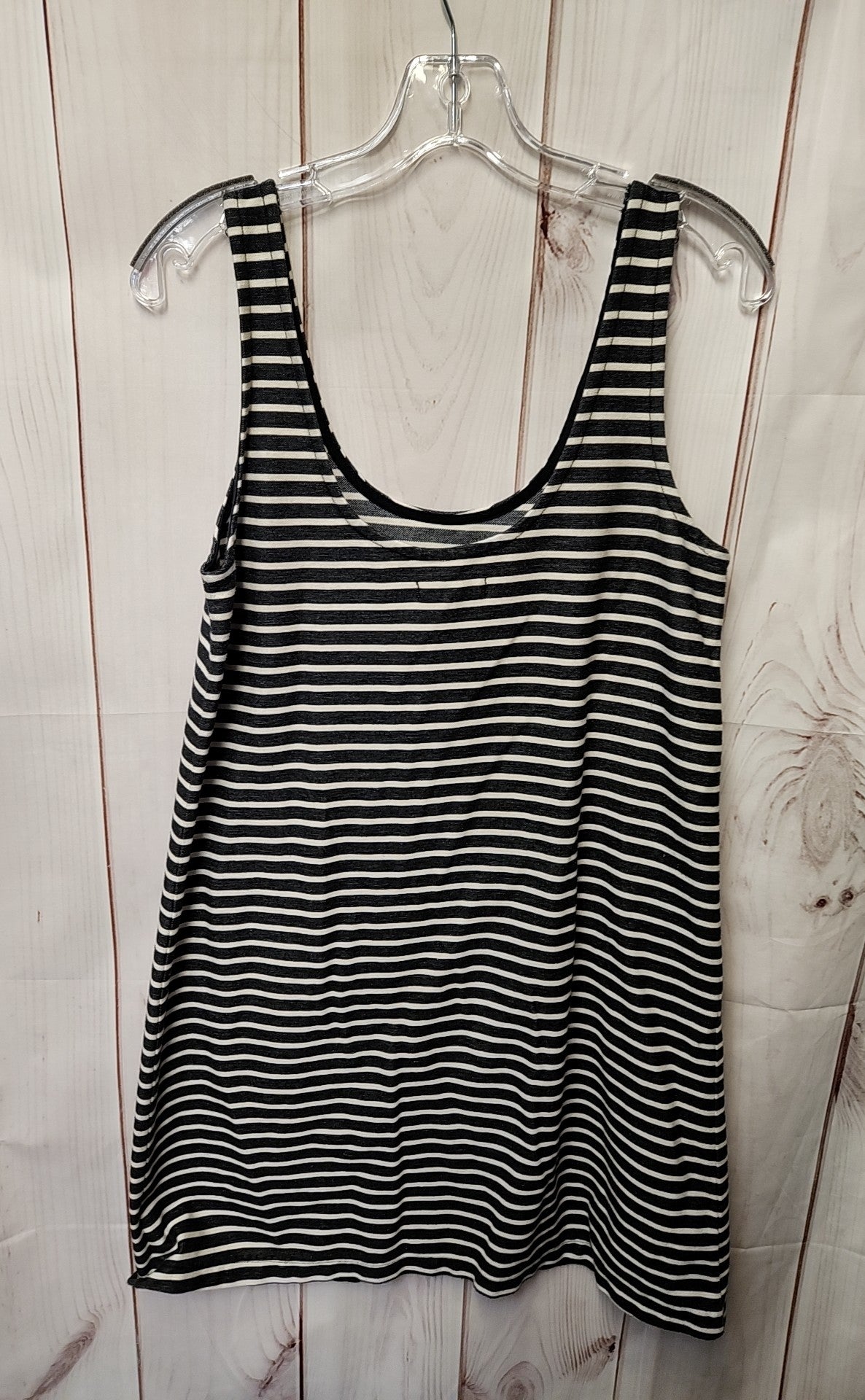 Madewell Women's Size M Black & White Dress