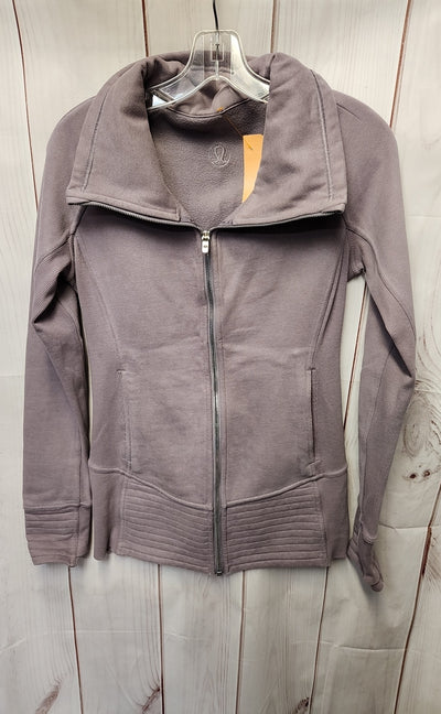 Lululemon Women's Size 6 Purple Jacket