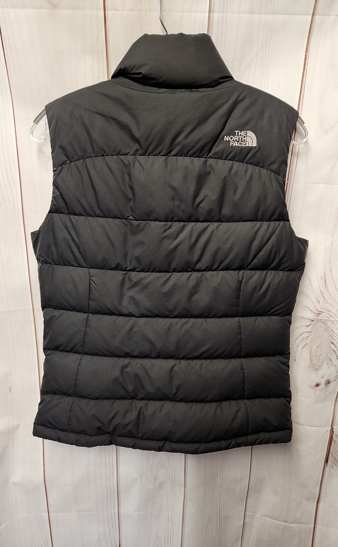 North Face Women's Size S Black Vest