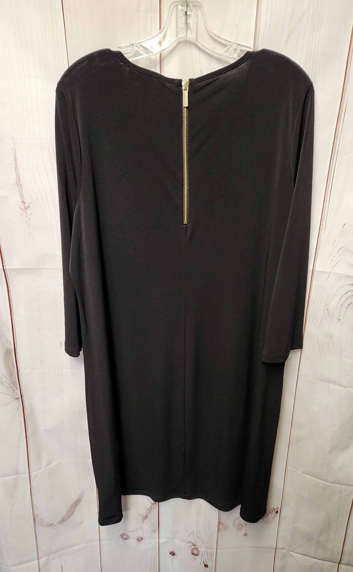 Michael Kors Women's Size XL Black Dress