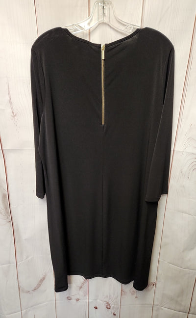 Michael Kors Women's Size XL Black Dress