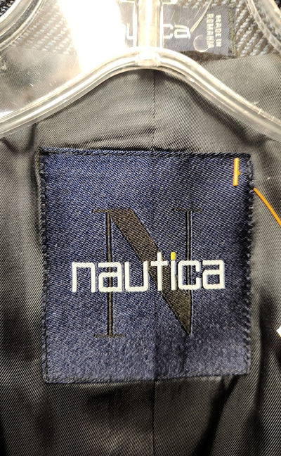 Nautica Men's Size 46 Blue Sport Coat