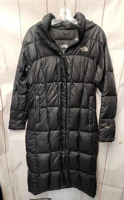 North Face Women's Size S Black Coat