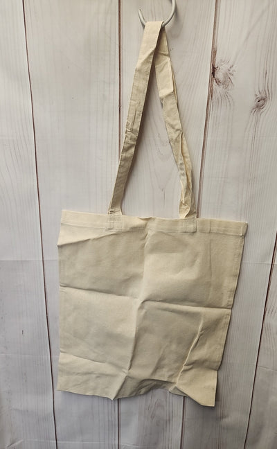 Tan Tote Bag