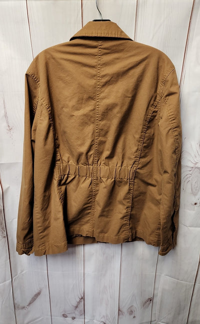 Universal Thread Women's Size L Brown Jacket