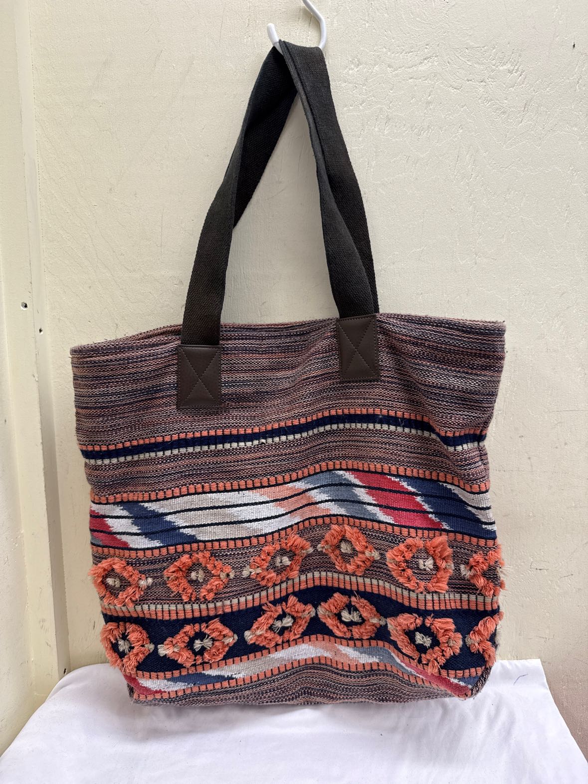 Pink Tote Bag