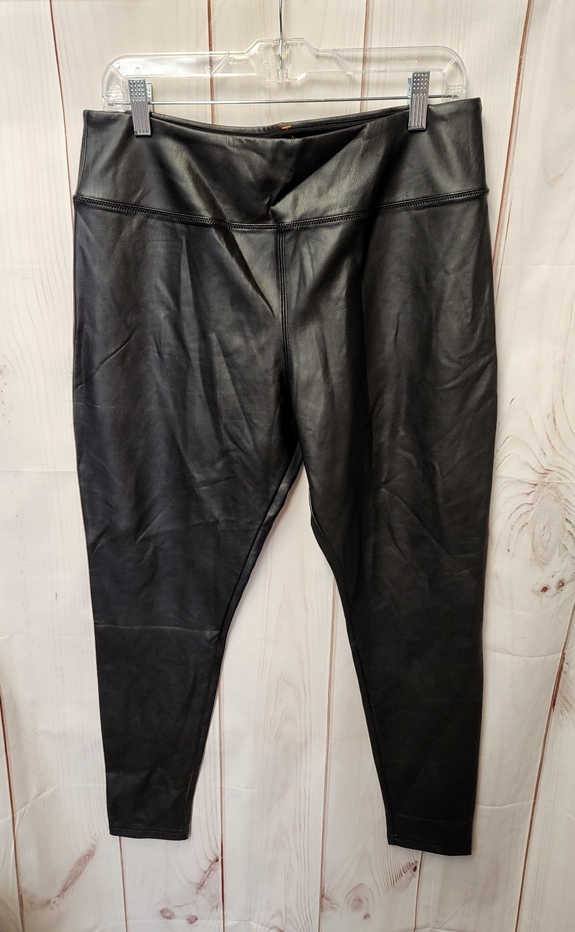 Nordstrom Women's Size L Black Pants