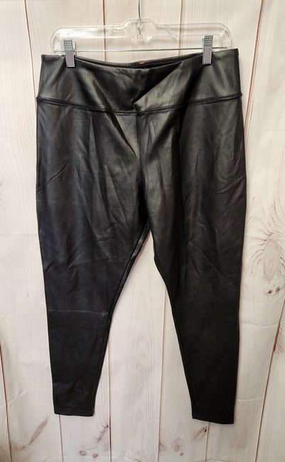 Nordstrom Women's Size L Black Pants
