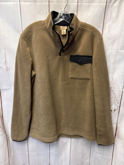 Telluride Men's Size L Brown Sweater