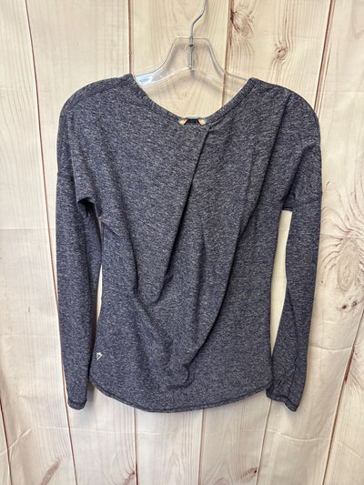Ivivva - Lululemon Girl's Size 12 Navy Shirt