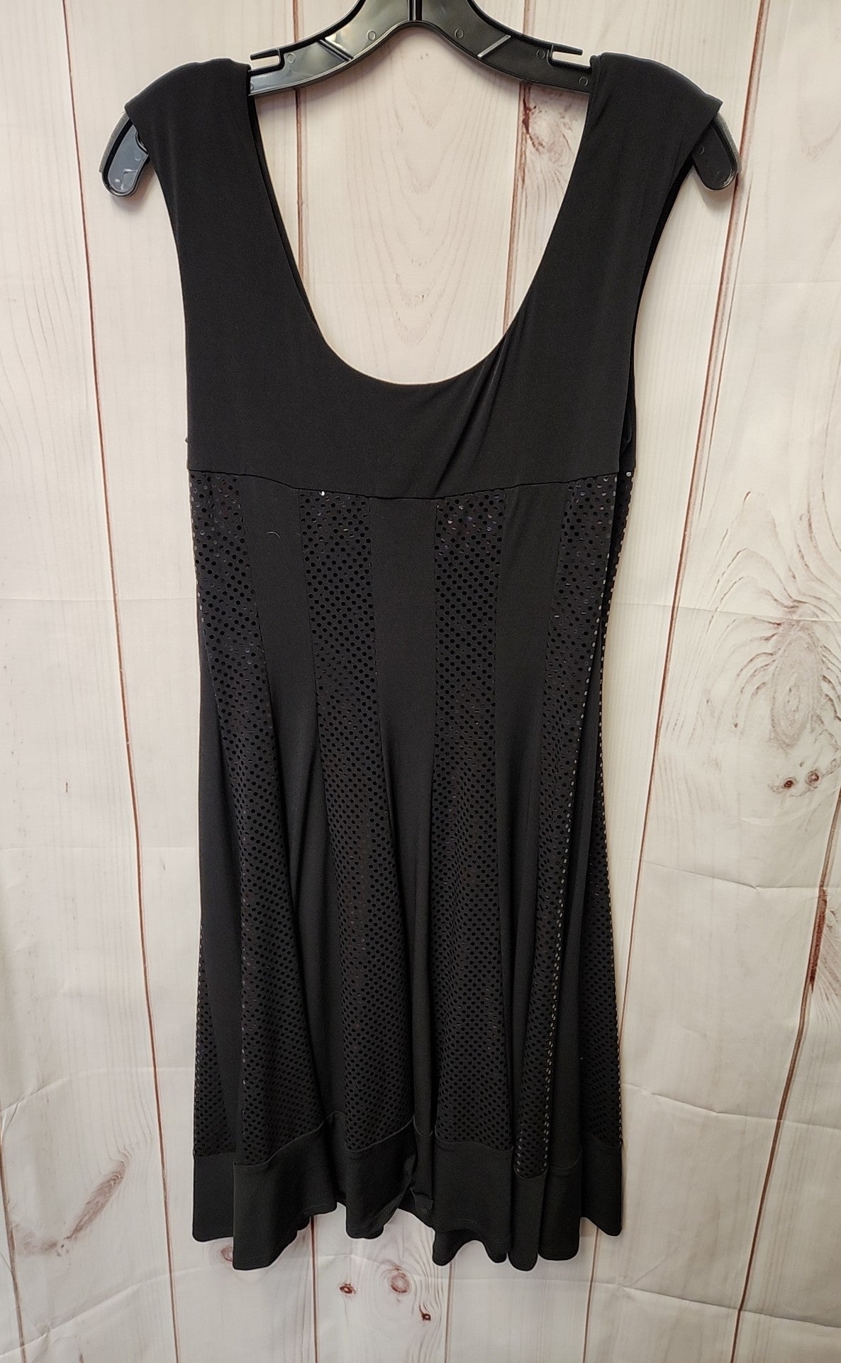 Connected Women's Size 12 Black Dress