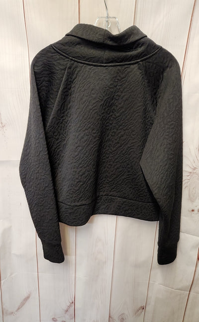 Juicy Couture Women's Size M Black Sweatshirt