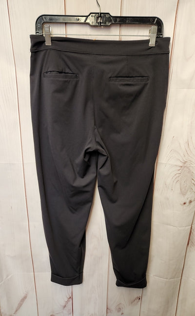 Lululemon Women's Size 6 Black Active Pants