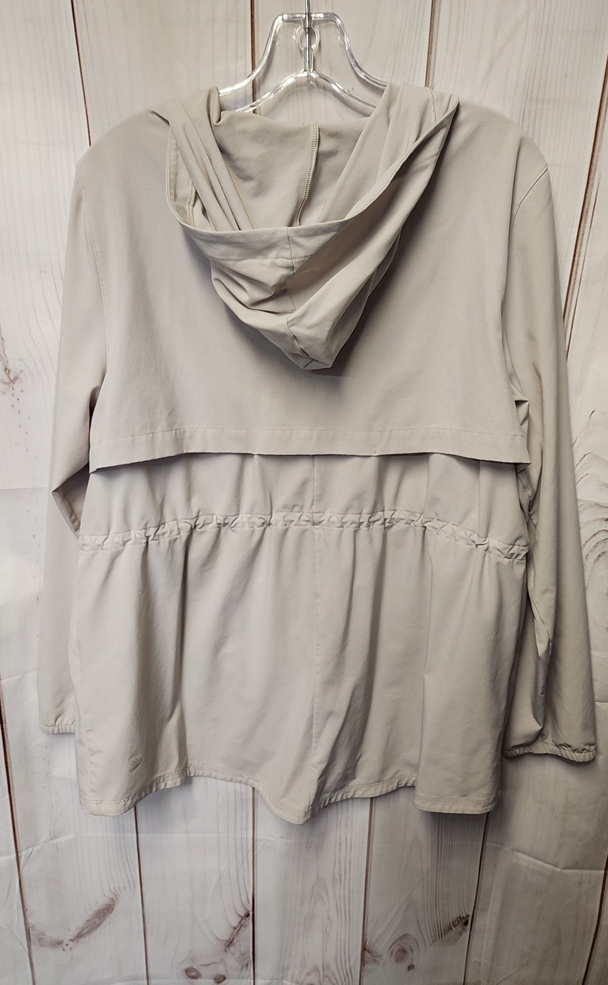All in Motion Women's Size XL Beige Jacket