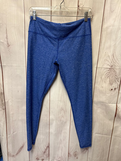 Scorpio Sol Women's Size M Blue Leggings